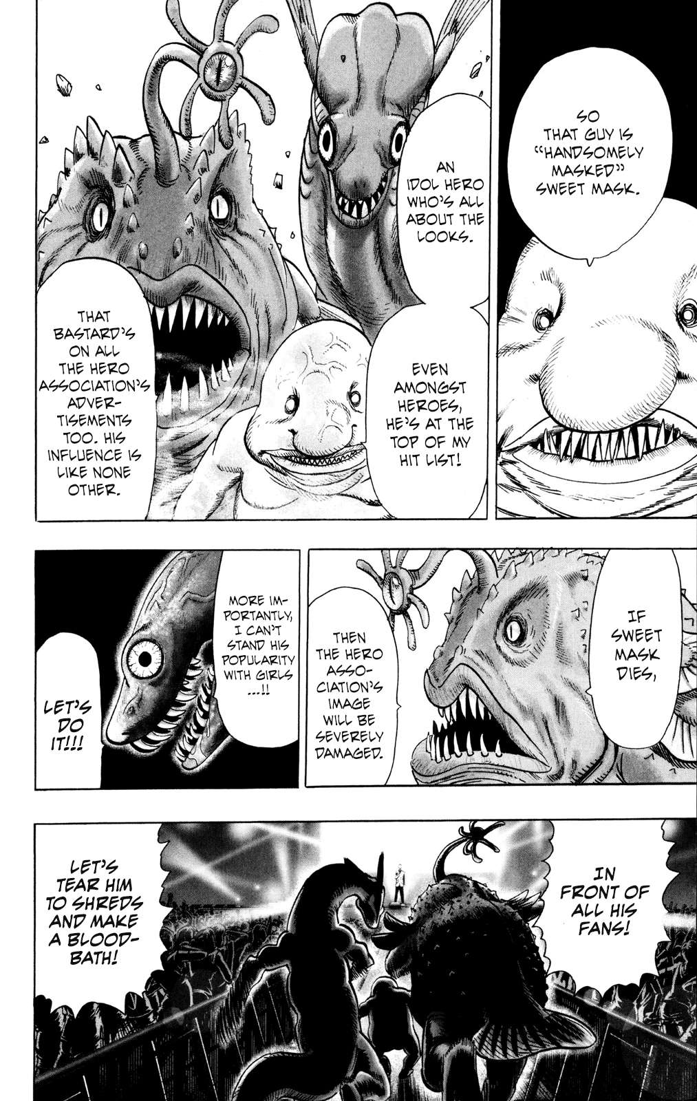 One Punch Man - Chapter 71.1 image 04